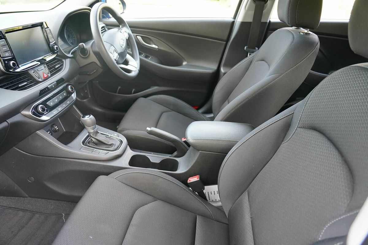 2017 Hyundai i30 Active GD4 Series 2 Update