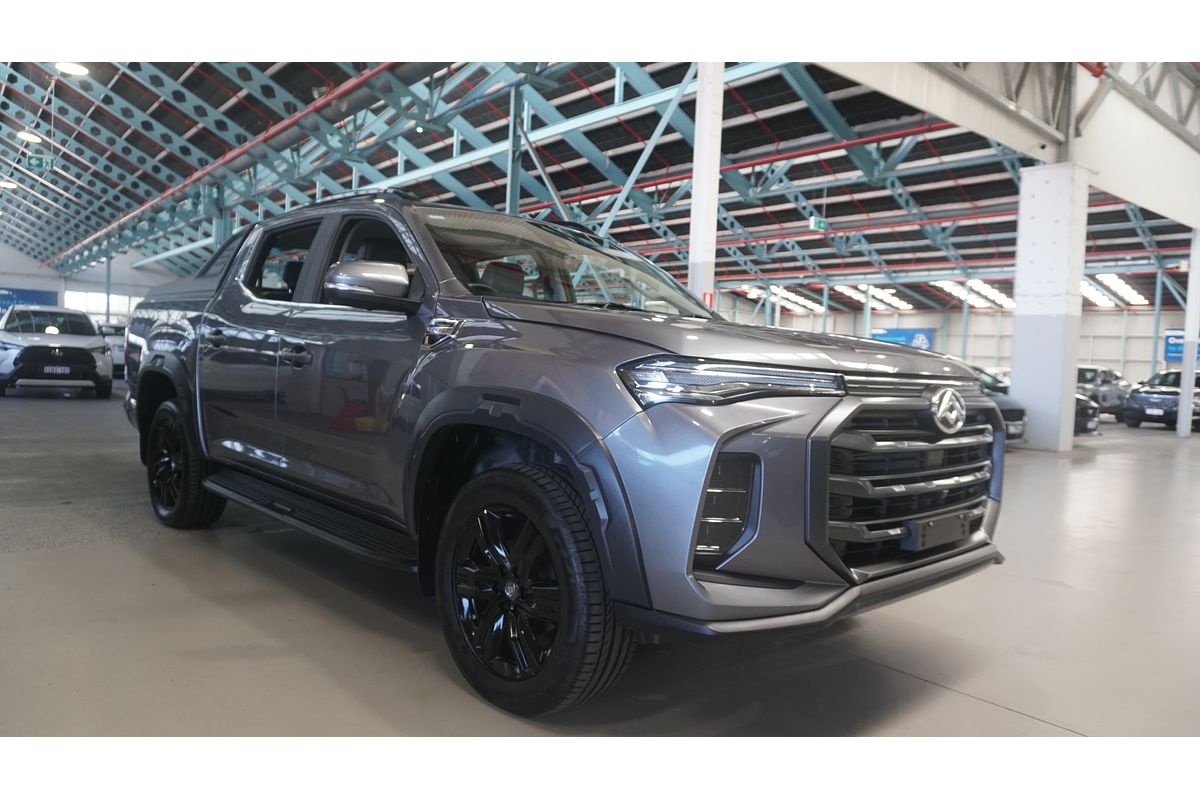 2023 LDV T60 Max LUXE SK8C 4X4