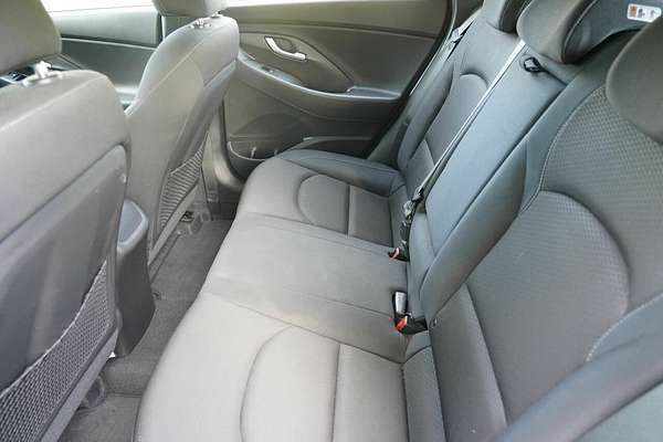 2017 Hyundai i30 Active GD4 Series 2 Update