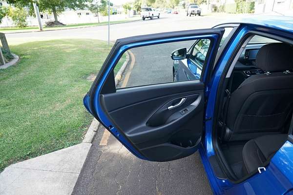 2017 Hyundai i30 Active GD4 Series 2 Update
