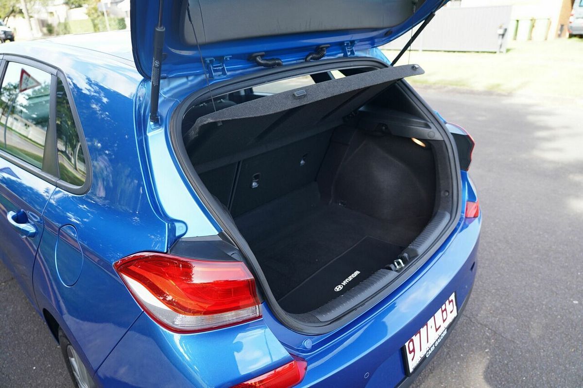 2017 Hyundai i30 Active GD4 Series 2 Update