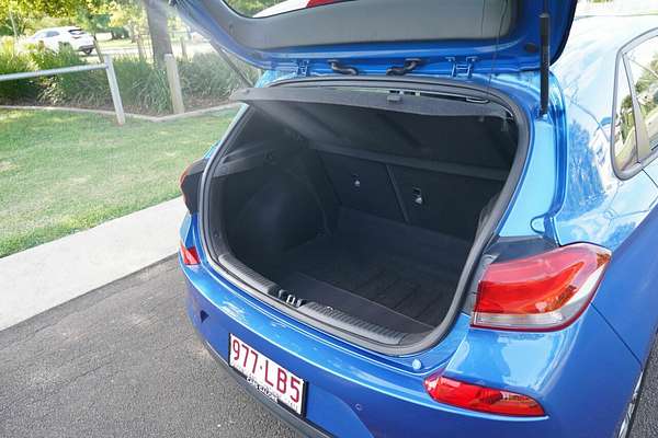 2017 Hyundai i30 Active GD4 Series 2 Update