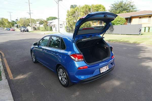 2017 Hyundai i30 Active GD4 Series 2 Update