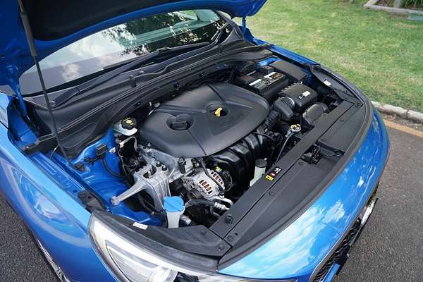 2017 Hyundai i30 Active GD4 Series 2 Update