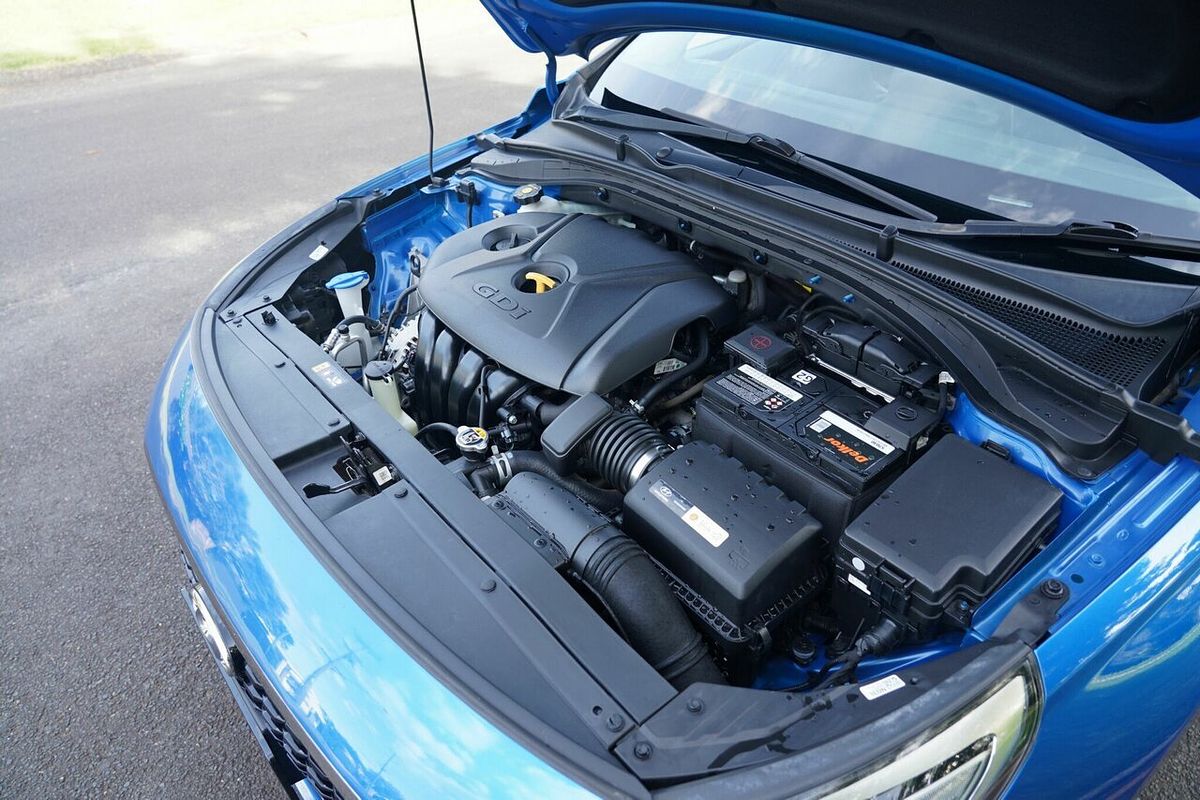 2017 Hyundai i30 Active GD4 Series 2 Update