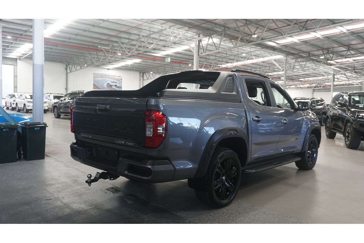 2023 LDV T60 Max LUXE SK8C 4X4