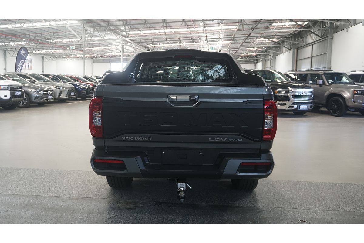 2023 LDV T60 Max LUXE SK8C 4X4
