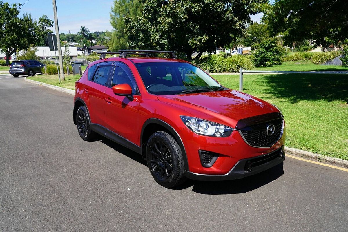2013 Mazda CX-5 Maxx (4x2)