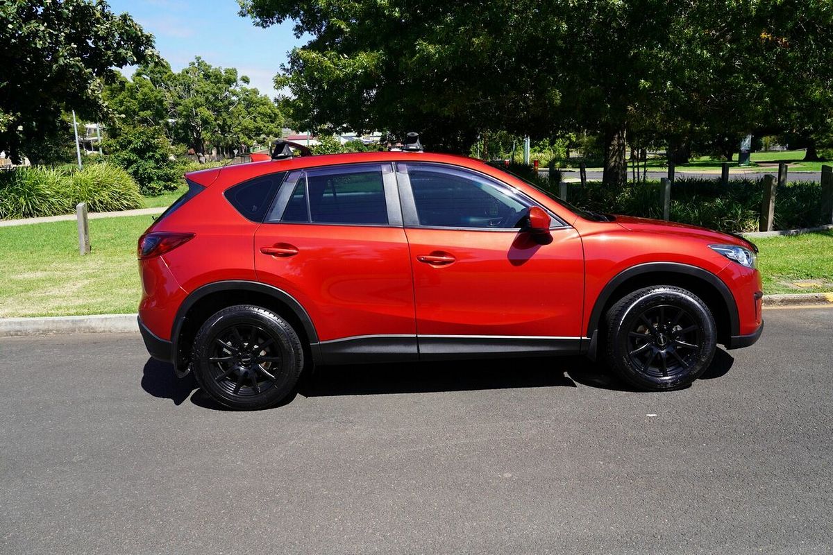 2013 Mazda CX-5 Maxx (4x2)