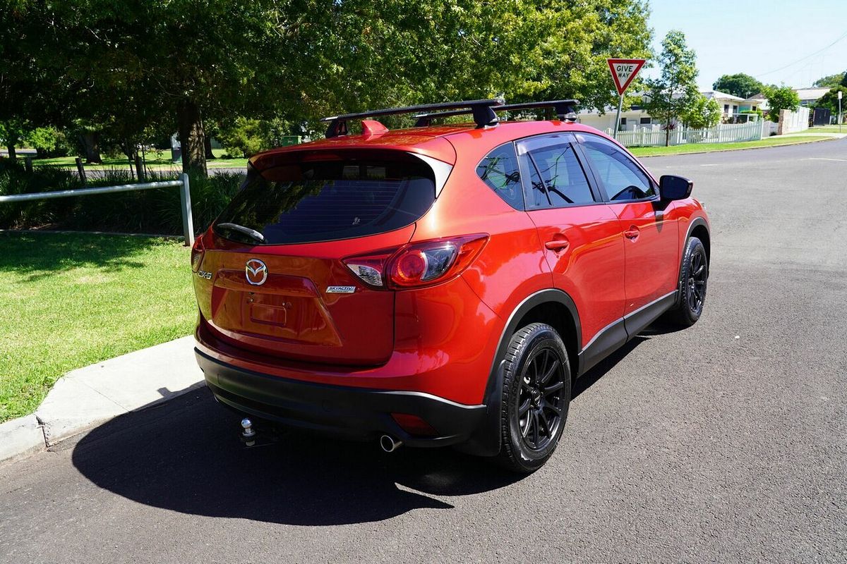 2013 Mazda CX-5 Maxx (4x2)