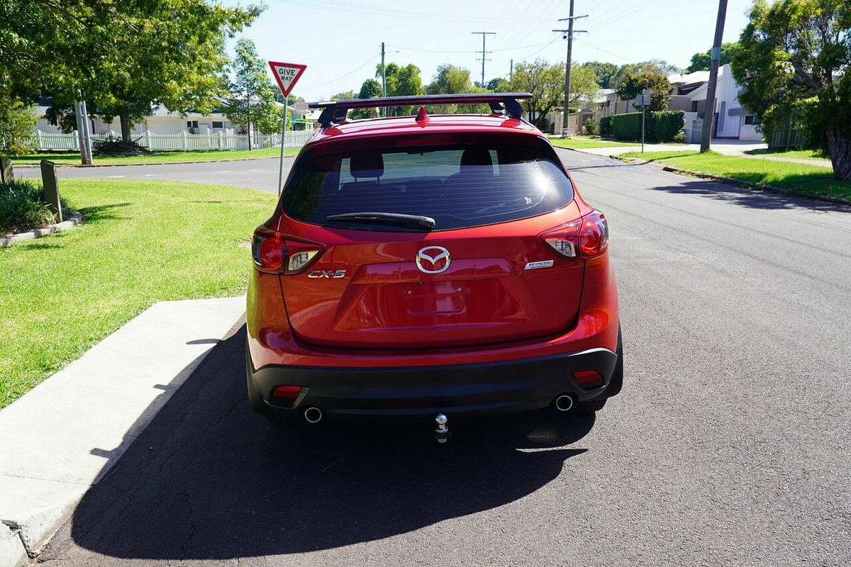 2013 Mazda CX-5 Maxx (4x2)