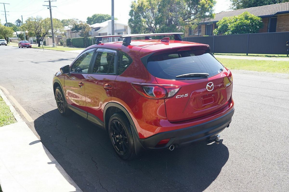 2013 Mazda CX-5 Maxx (4x2)