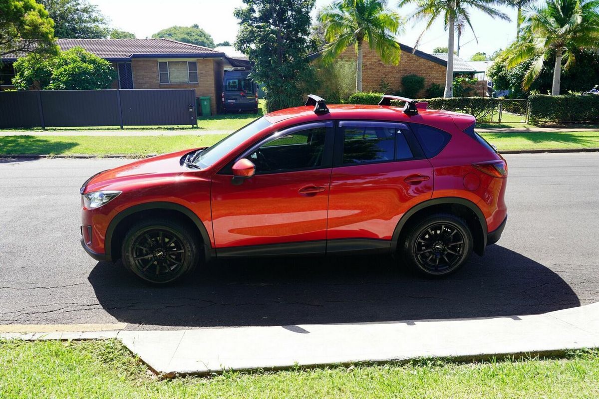 2013 Mazda CX-5 Maxx (4x2)