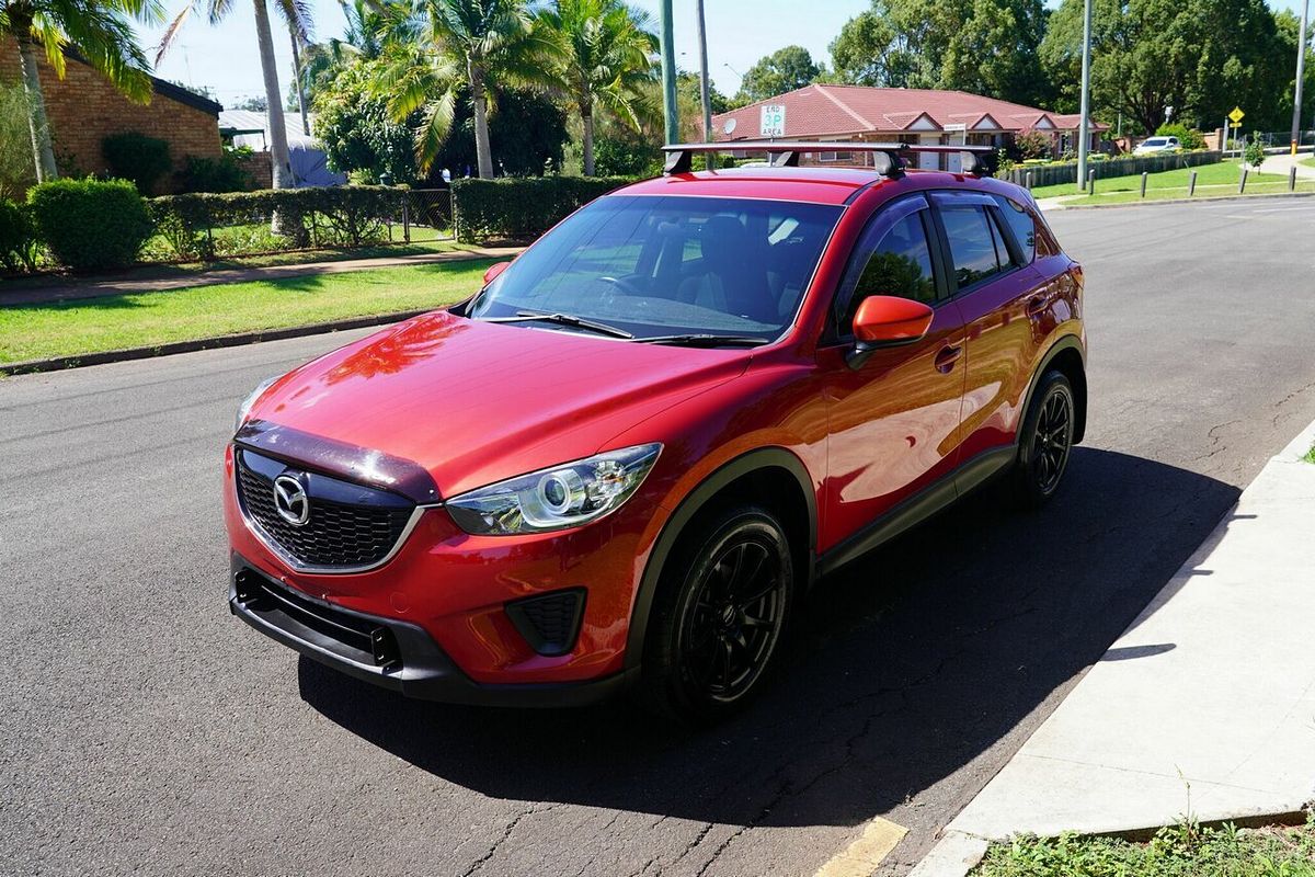 2013 Mazda CX-5 Maxx (4x2)