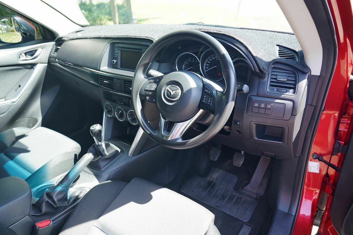 2013 Mazda CX-5 Maxx (4x2)