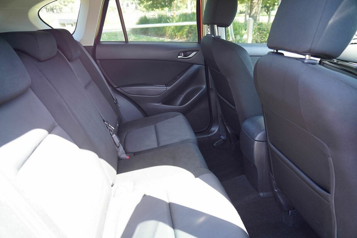 2013 Mazda CX-5 Maxx (4x2)