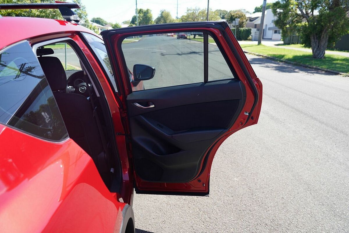 2013 Mazda CX-5 Maxx (4x2)