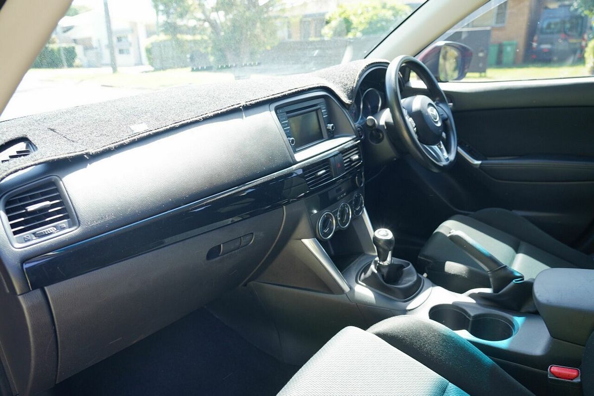 2013 Mazda CX-5 Maxx (4x2)