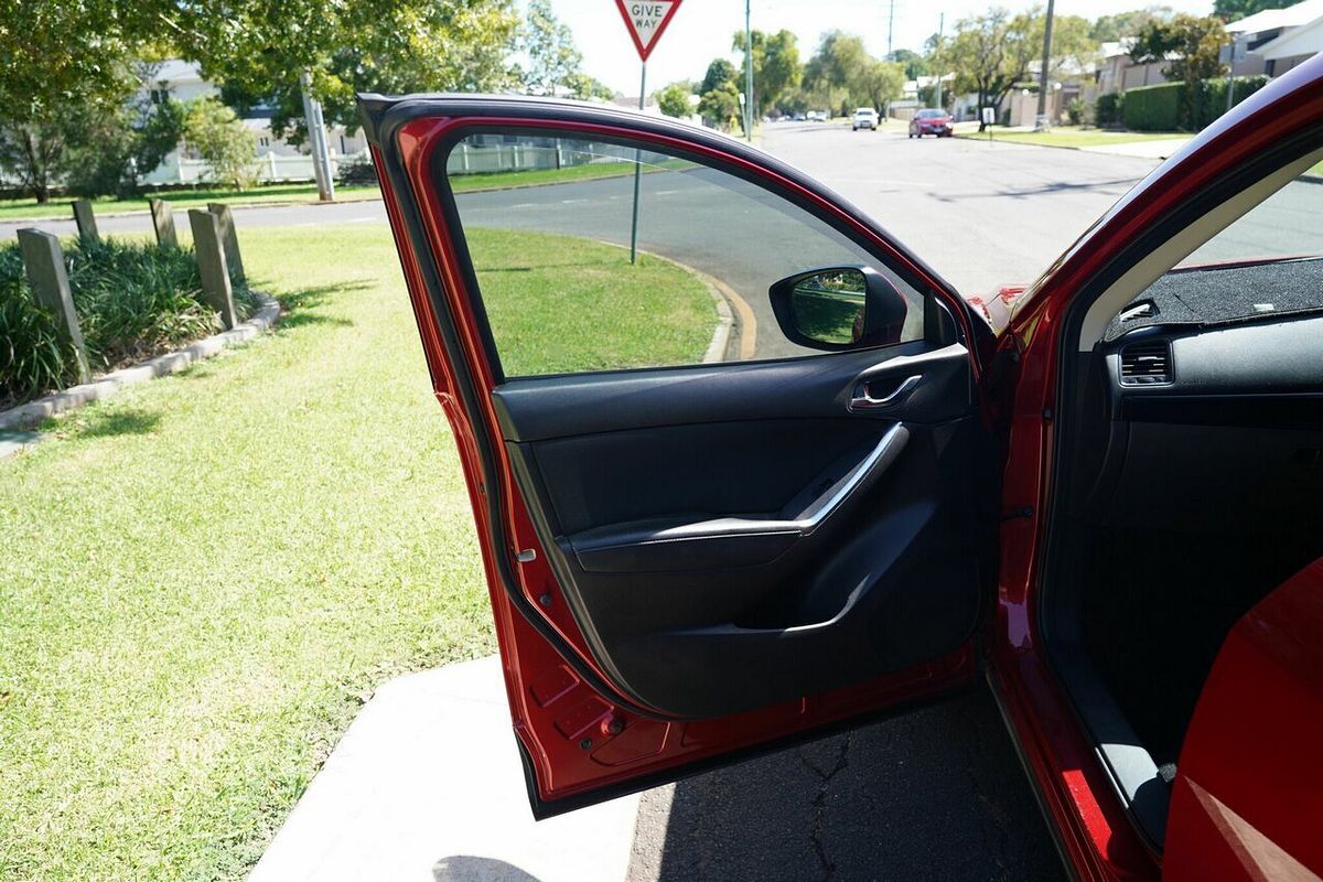 2013 Mazda CX-5 Maxx (4x2)