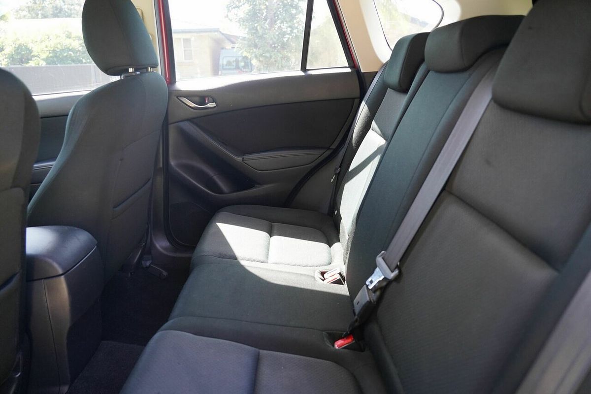 2013 Mazda CX-5 Maxx (4x2)