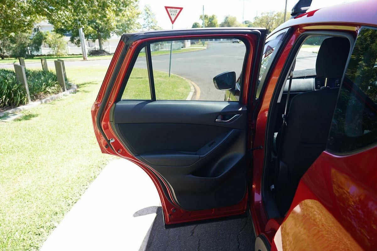 2013 Mazda CX-5 Maxx (4x2)