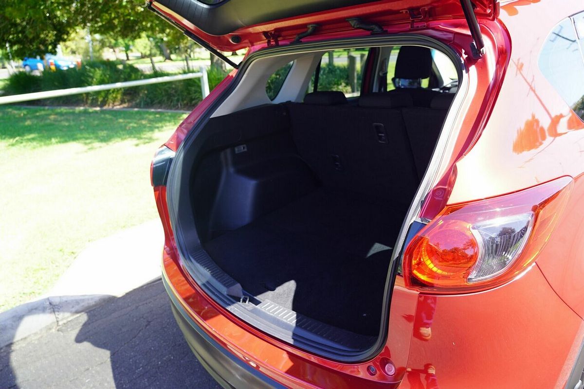 2013 Mazda CX-5 Maxx (4x2)