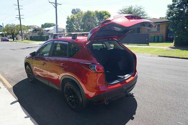 2013 Mazda CX-5 Maxx (4x2)