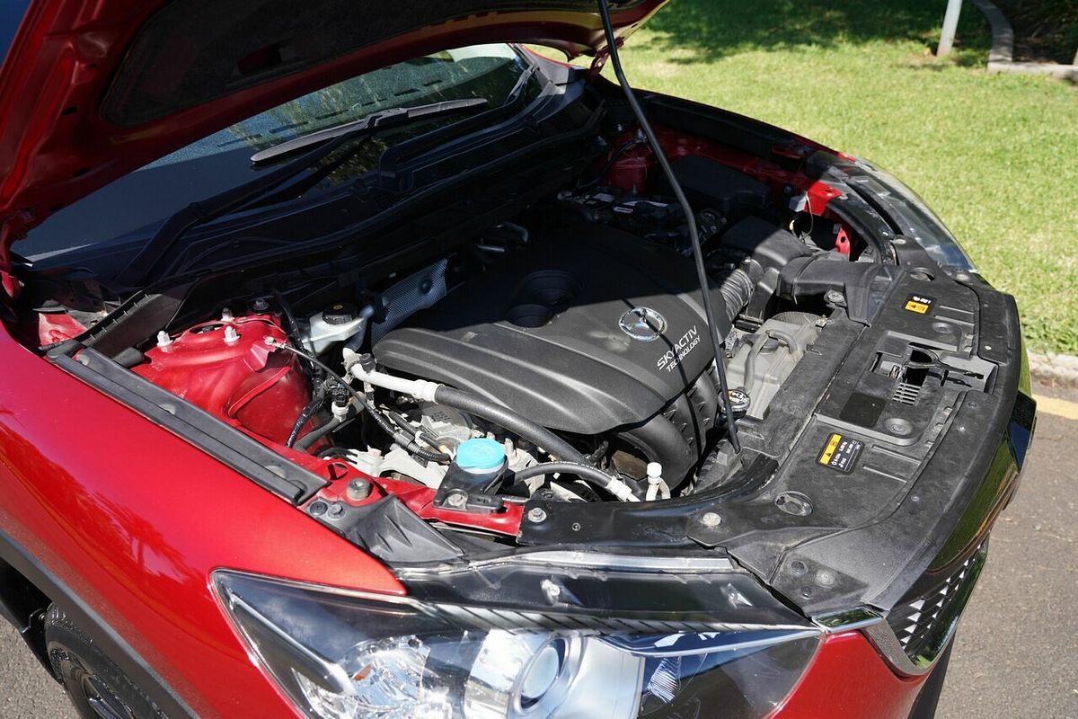 2013 Mazda CX-5 Maxx (4x2)