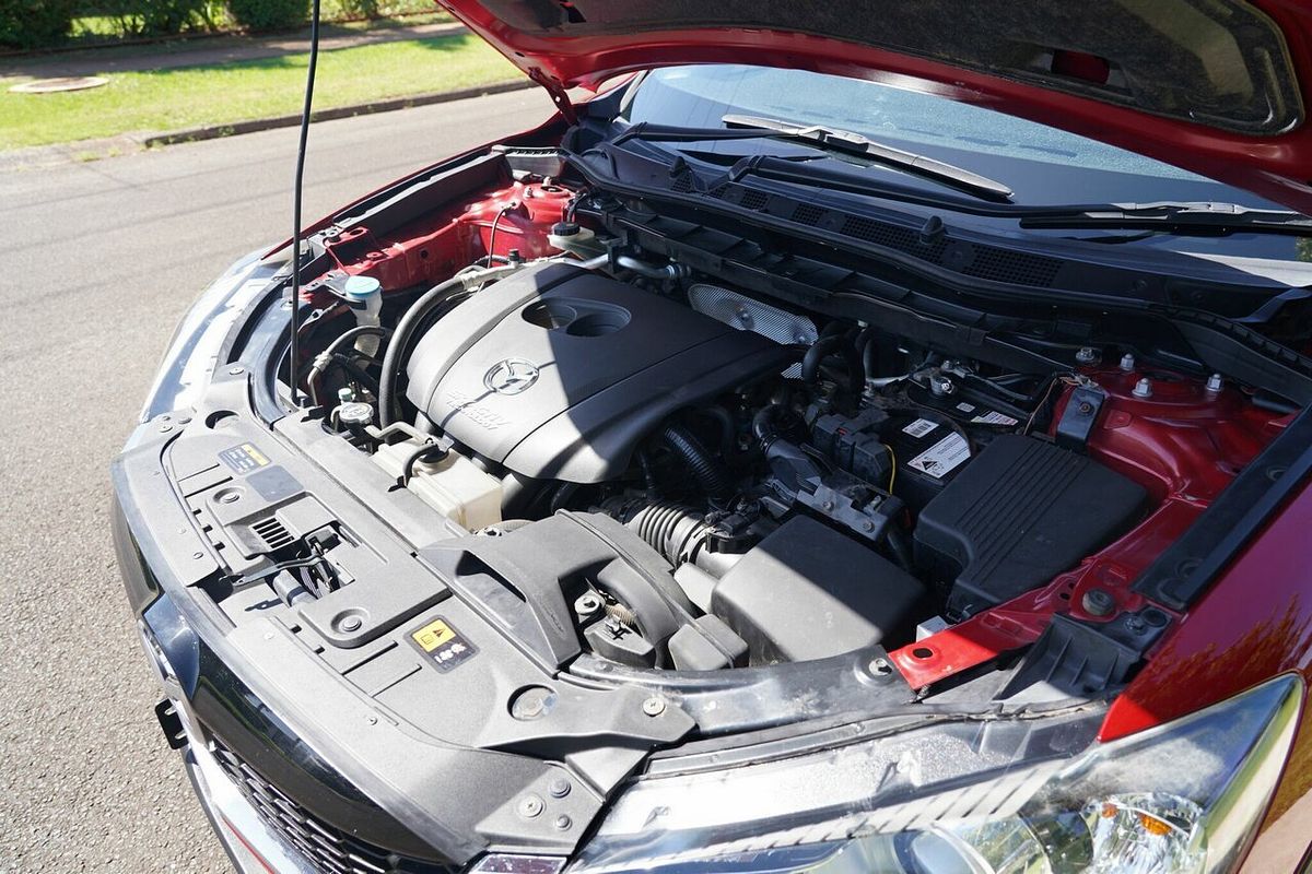 2013 Mazda CX-5 Maxx (4x2)