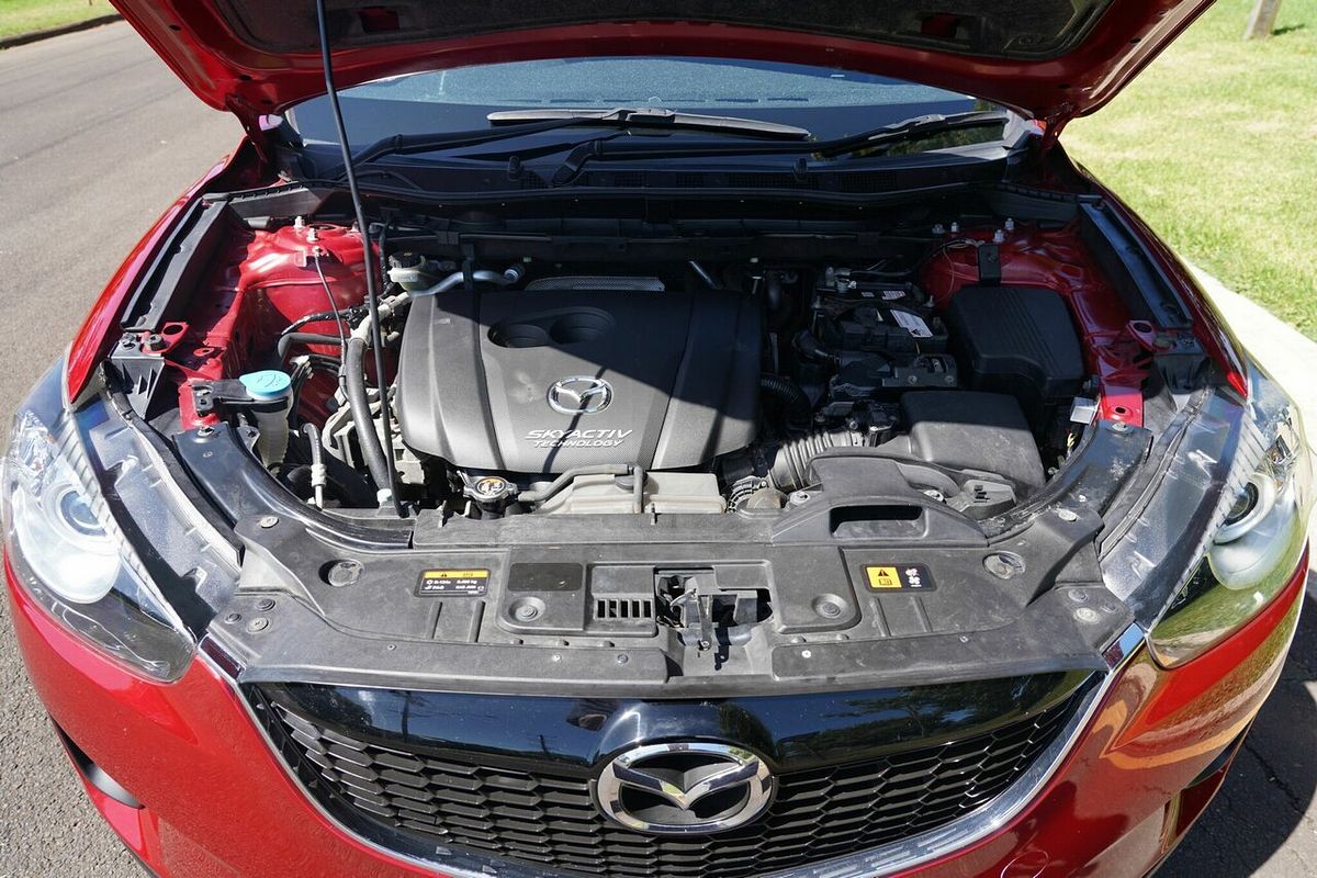 2013 Mazda CX-5 Maxx (4x2)