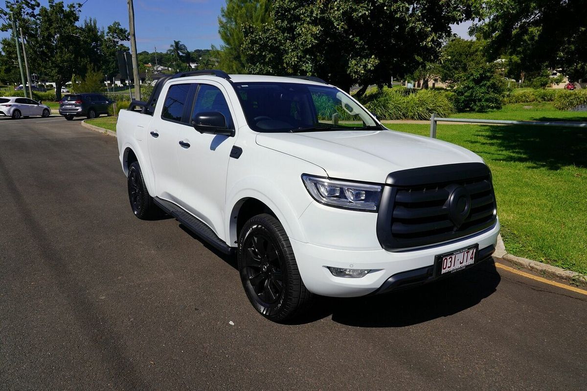 2023 GWM Ute Cannon Vanta (4x4) 4X4