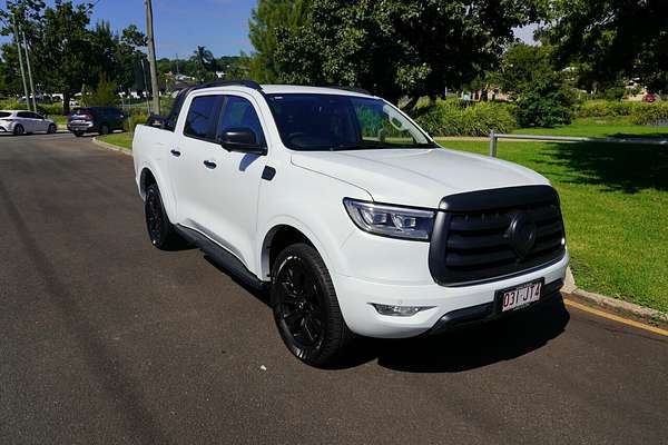 2023 GWM Ute Cannon Vanta (4x4) 4X4