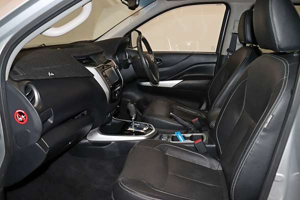 2017 Nissan Navara ST-X D23 Series 3 4X4