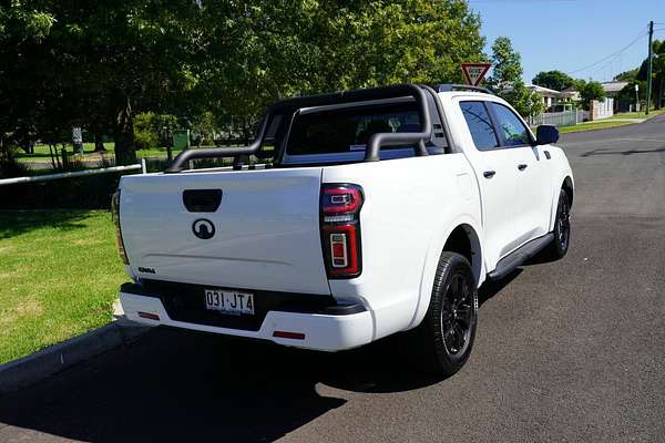 2023 GWM Ute Cannon Vanta (4x4) 4X4