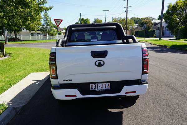 2023 GWM Ute Cannon Vanta (4x4) 4X4