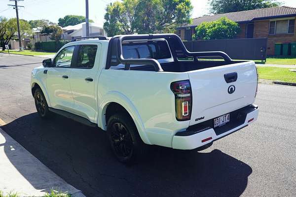 2023 GWM Ute Cannon Vanta (4x4) 4X4