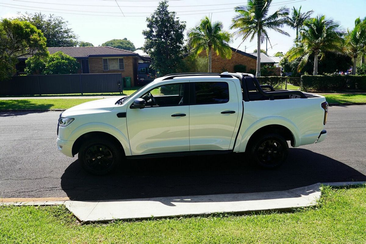 2023 GWM Ute Cannon Vanta (4x4) 4X4