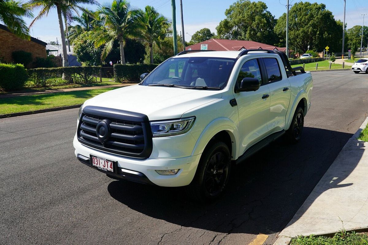 2023 GWM Ute Cannon Vanta (4x4) 4X4