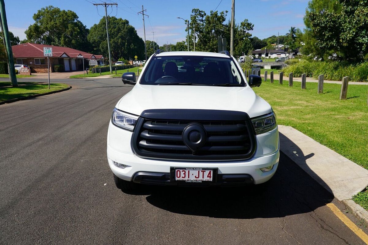 2023 GWM Ute Cannon Vanta (4x4) 4X4
