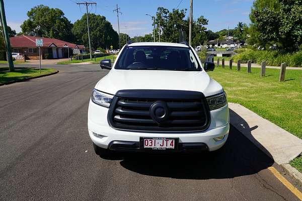 2023 GWM Ute Cannon Vanta (4x4) 4X4