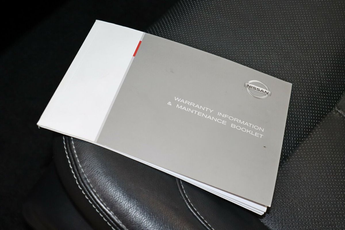 2017 Nissan Navara ST-X D23 Series 3 4X4
