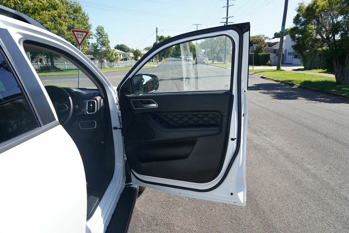 2023 GWM Ute Cannon Vanta (4x4) 4X4