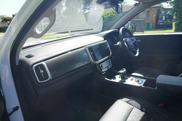 2023 GWM Ute Cannon Vanta (4x4) 4X4