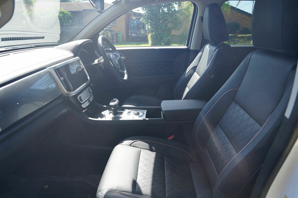 2023 GWM Ute Cannon Vanta (4x4) 4X4