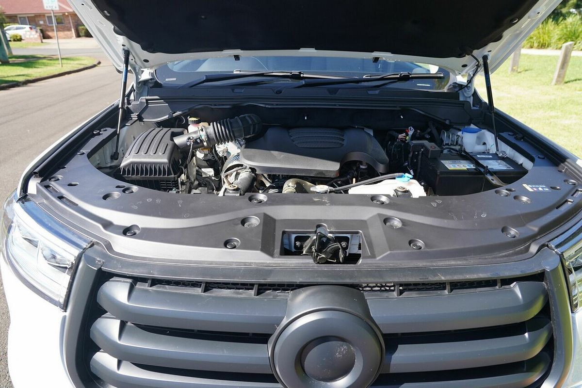 2023 GWM Ute Cannon Vanta (4x4) 4X4