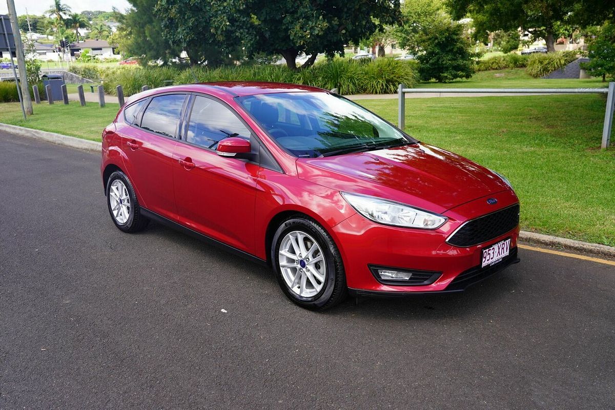 2017 Ford Focus Trend LZ