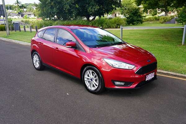 2017 Ford Focus Trend LZ