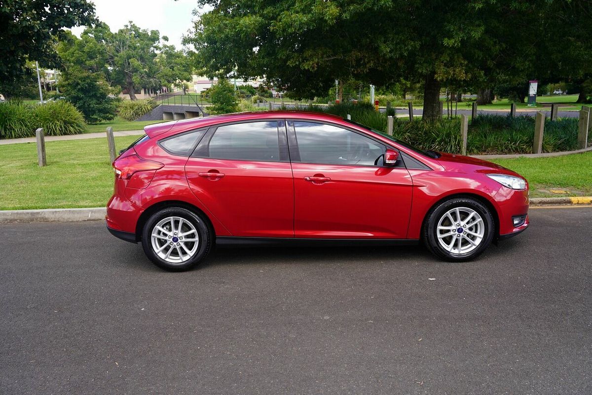 2017 Ford Focus Trend LZ