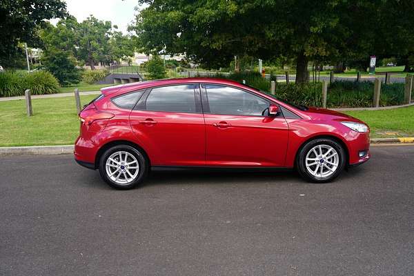 2017 Ford Focus Trend LZ