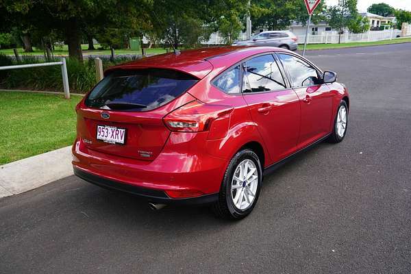2017 Ford Focus Trend LZ